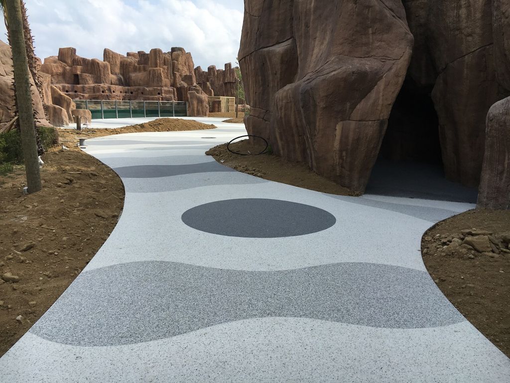 Doğal ve Dayanıklı Zeminler: Taş Halı Uygulamaları