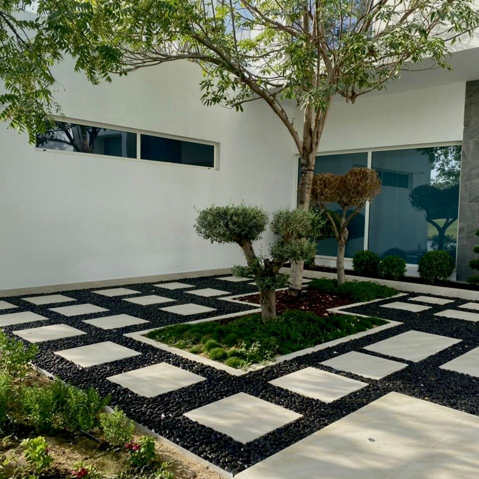 Taş Halı Sistemlerinde Dekoratif ve Özel Tasarım Uygulamaları