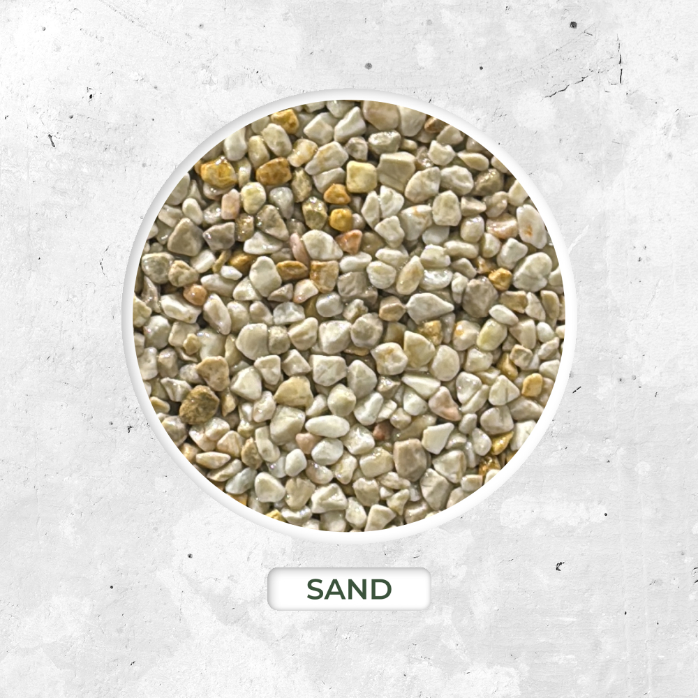 Sand